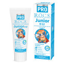 Зубная паста R.O.C.S. PRO Junior «Сливочный пудинг»